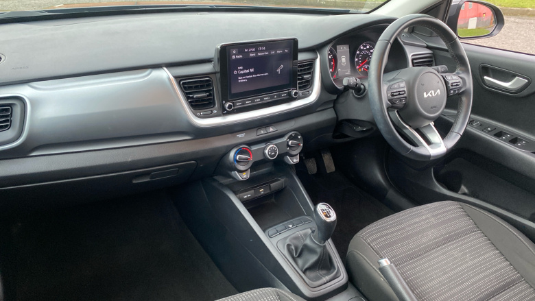 Kia Stonic 1.0T GDi 99 2 5dr Petrol Estate